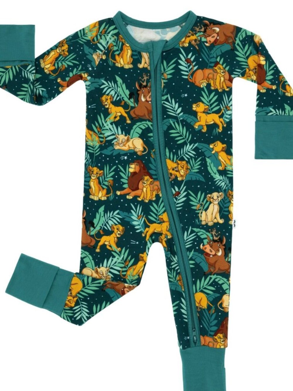 Little Sleepies Disney Simba's Sky Zippy 6-12 months